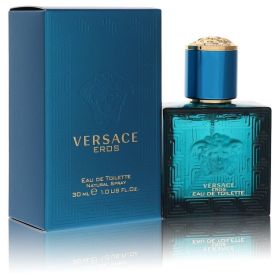 Versace Eros by Versace Eau De Toilette Spray