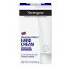 (2 pack) Neutrogena Norwegian Formula Dry Hand and Body Cream, Fragrance-Free Lotion, 2 oz