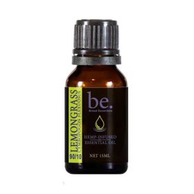 CBD Essential Oil - Lemongrass (Strength: 1500mg)