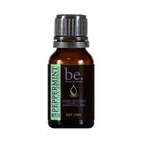 CBD Essential Oil - Peppermint (Cornmint) (Strength: 1500mg)