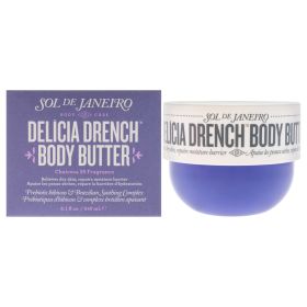 Delicia Drench Body Butter (Gender: Women, size: 8.1)